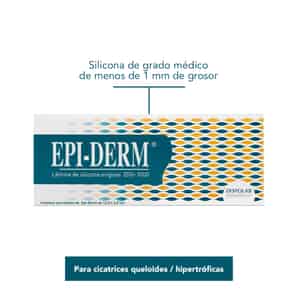 Lámina de silicona Epi-Derm Edg-1000