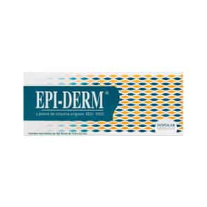 Lámina de silicona Epi-Derm Edg-1000