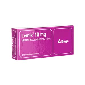Lemix 10 mg Comprimido Recubierto