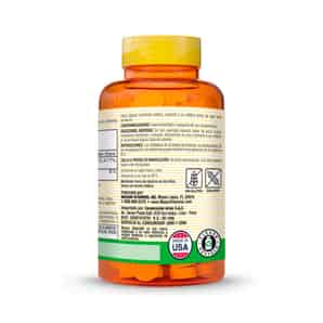Vitamina B-12 250 mcg - 100 Tabletas - Mason Natural