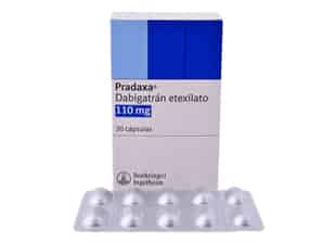 Pradaxa 110 mg Cápsula