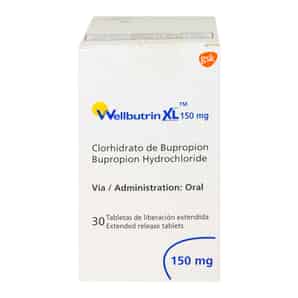 WELLBUTRIN XL 150MG TAB CJAX30UND