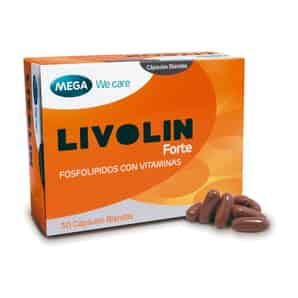 Livolin Forte Cápsula Blanda