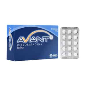 Aviant 5mg Tableta