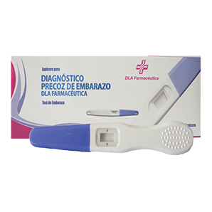 Test de Embarazo DLA Farmacéutica Tipo Lapicero