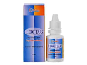 Hidrotears 0.3% Solución Oftálmica - Frasco 15 ML