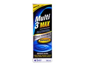 Multi 3 Max Solución Hidrazym Multiproposito - Frasco 360 ML