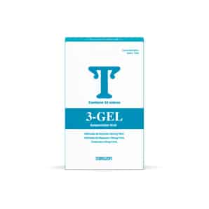 3-Gel Suspensión Oral