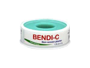 Esparadrapo BendiC Microporoso 1.25 cm x 5Y