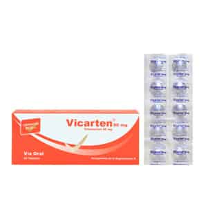 Vicarten 80mg Tableta