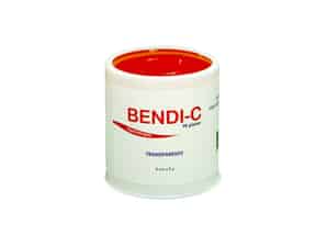 Esparadrapo Transparente BendiC 5 Cm x 5 Y