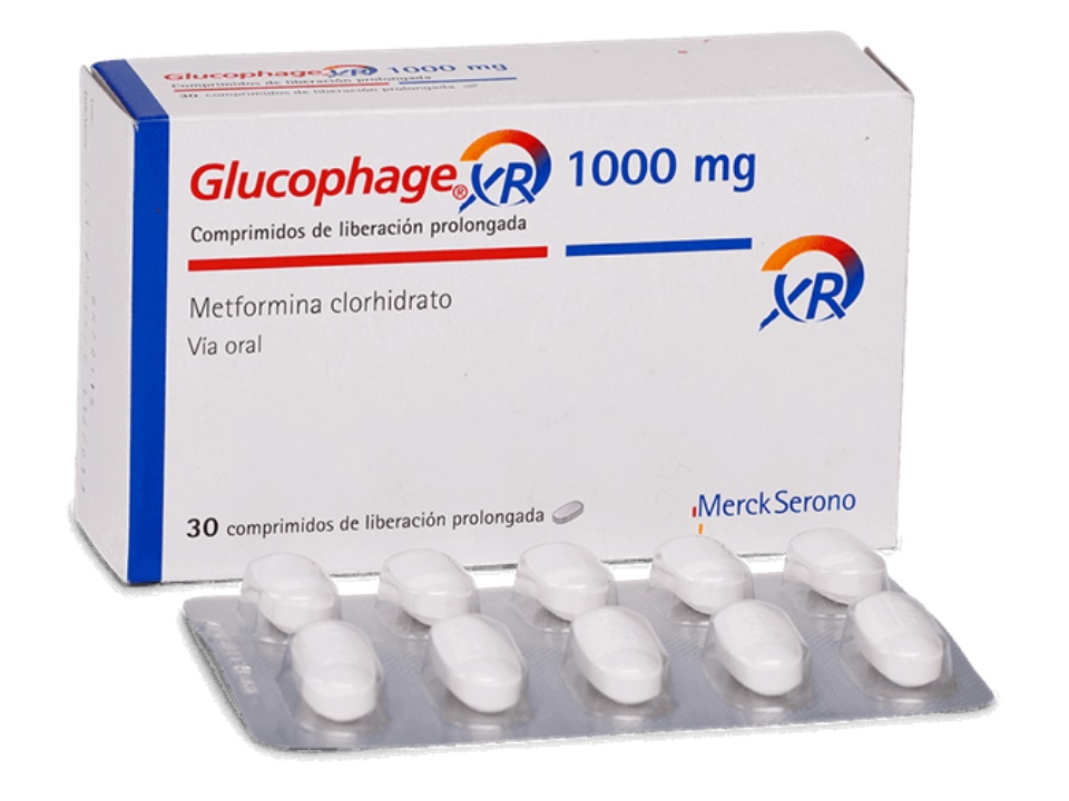 Medicamento glucophage generico