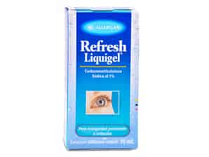 Refresh Liquigel 1% Solución Oftálmica - Frasco 15 ML