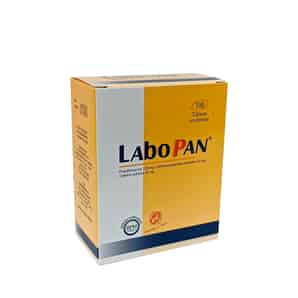 Labopan Tabletas Recubiertas