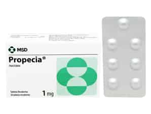 Propecia 1mg Tableta Recubierta