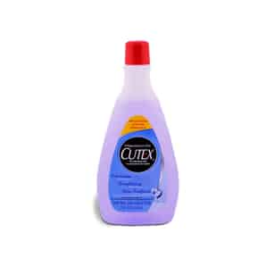 Solución Quita Esmalte Endurecedor Cutex