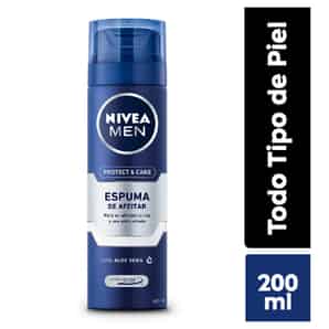 Espuma para Afeitar Nivea Men Hidratación