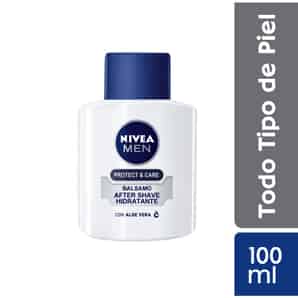 Bálsamo After Shave Nivea Men Protect & Care