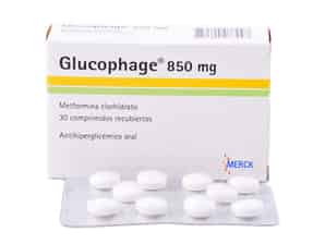 Glucophage 850 Mg Comprimidos Recubiertos