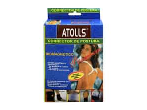 Corrector De Postura Atolls Talla S