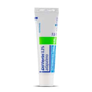 Differin 0.3% Gel