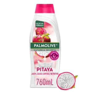 Jabón Líquido Corporal Palmolive Pitahaya