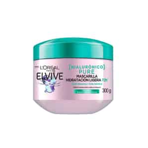Pack Rutina Shampoo + Acondicionador + Tratamiento Elvive Pure