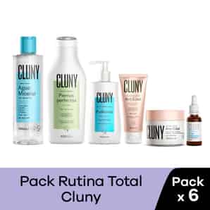 Pack Rutina Total Cluny