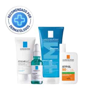 Pack Rutina Anti-imperfecciones La Roche Posay