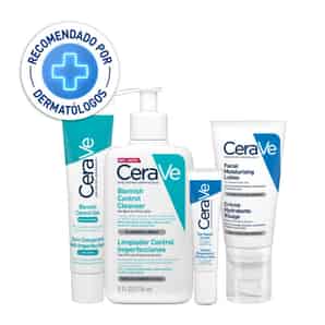 Pack Rutina Facial Anti-imperfecciones CeraVe
