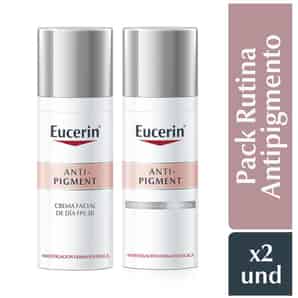 Pack Rutina Antipigmento Eucerin