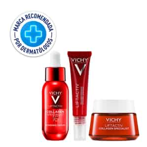 Pack Rutina Anti-edad Vichy Liftactiv Collagen Specialist