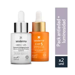 Pack Sesderma Anti-edad + Luminosidad