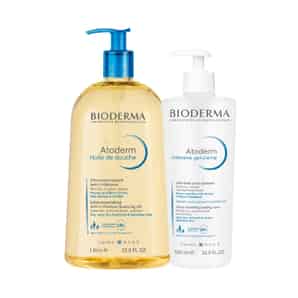 Pack Bioderma Limpieza e Hidratación