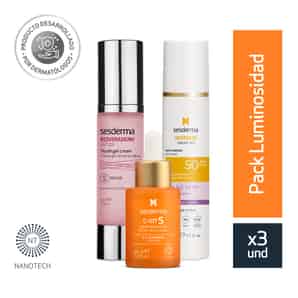 Pack Sesderma Más Luminosidad