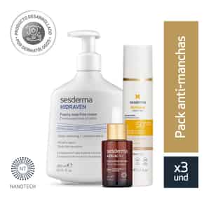 Pack Sesderma Antimanchas + Antiedad