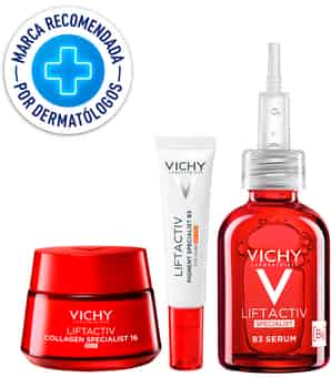 Pack Vichy Liftactiv Antimanchas y Antiedad