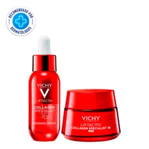 Pack Vichy Anti-edad Collagen Specialist Sérum + Crema
