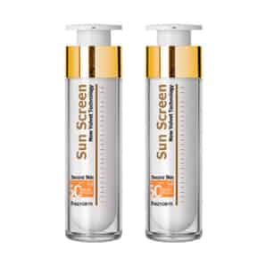 Pack 2 Fotoprotector Frezyderm Velvet Sin Color SPF50+