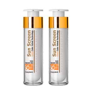 Pack 2 Fotoprotector Frezyderm Velvet Con Color SPF50+