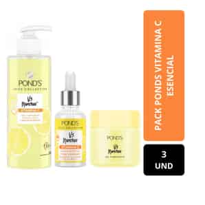 Pack Vitamina C Pond's Esencial