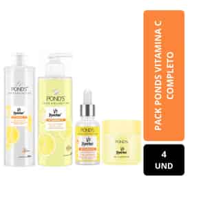 Pack Vitamina C Pond's Completo