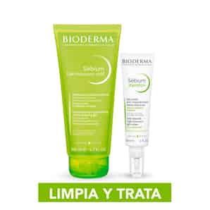 Pack Anti-imperfecciones Bioderma