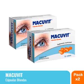 Pack 02 Macuvit