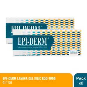 Pack 02 Epi-Derm EDG-1000