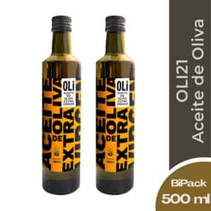 Bipack Aceite de Oliva Extra Virgen OLI21