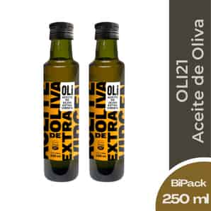Bipack Aceite de Oliva Extra Virgen OLI21