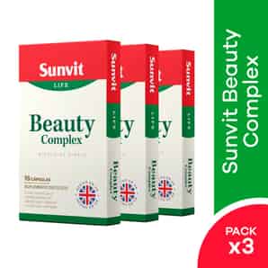 Pack 03 Complex Beauty Sunvit