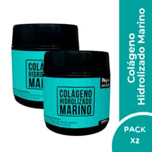 Pack 02 Mujer Aguaje Colágeno Hidrolizado Camu Camu