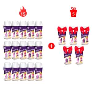 Pack Pediasure Líquido Sabor Vainilla